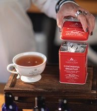 Load image into Gallery viewer, Continental Breakfast, Tin of 20 Sachets
