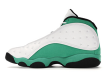 Load image into Gallery viewer, Air Jordan Retro 13 &quot;White Lucky Green&quot;
