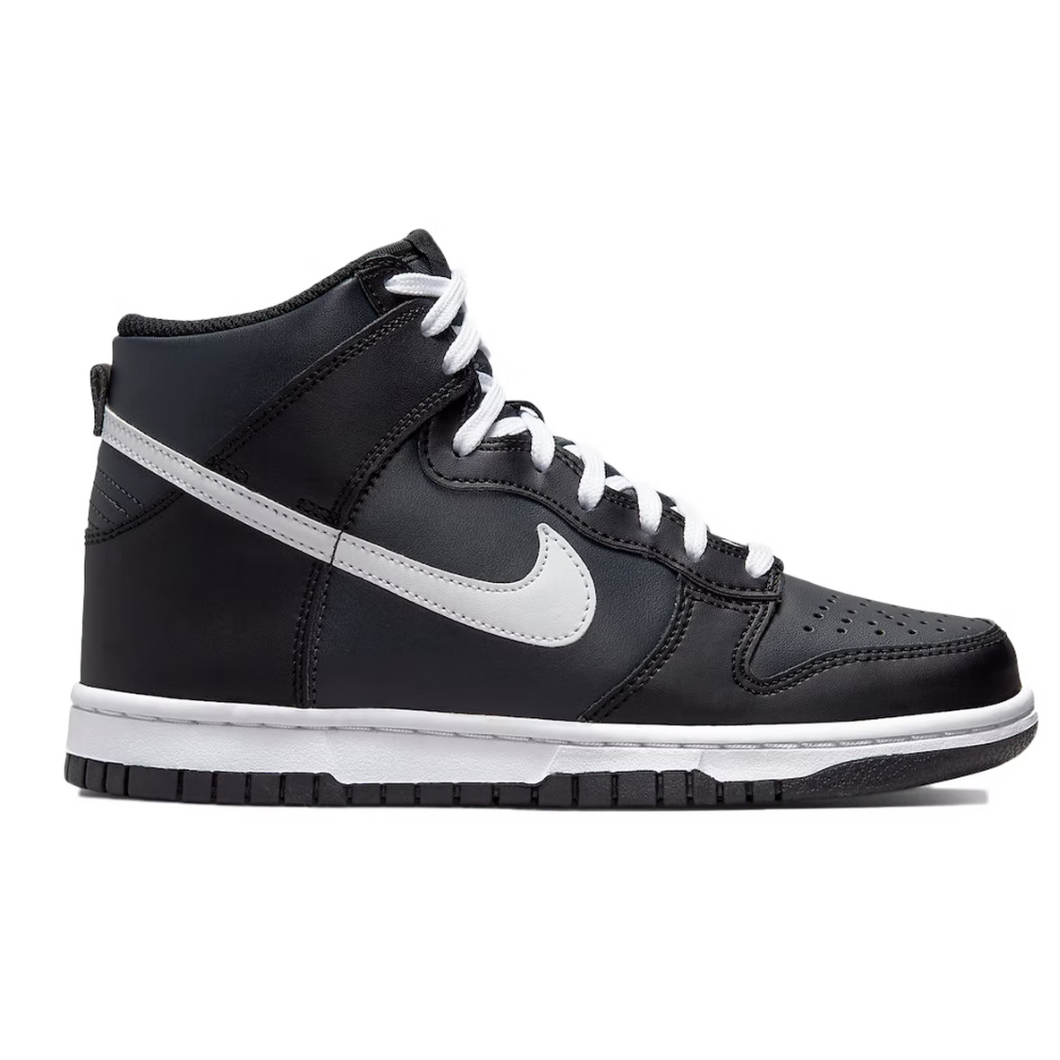 Nike Dunk High Anthracite White (GS)