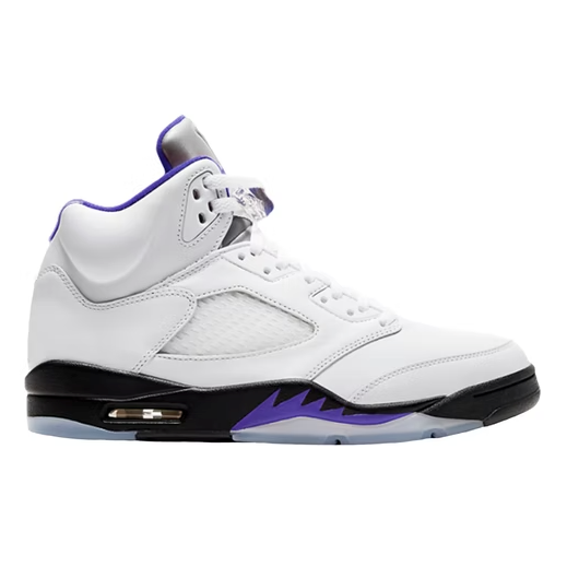 Air Jordan Retro 5 Dark Concord (GS)