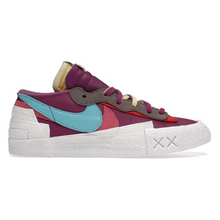 Load image into Gallery viewer, Nike Blazer Low sacai KAWS Purple Dusk
