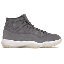 Load image into Gallery viewer, Air Jordan Retro 11 Pinnacle Grey Suede
