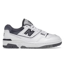 Load image into Gallery viewer, New Balance 550 White Grey Dark Grey
