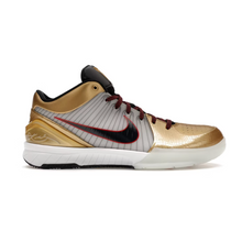 Load image into Gallery viewer, Nike Kobe 4 Protro Gold Medal (2024)
