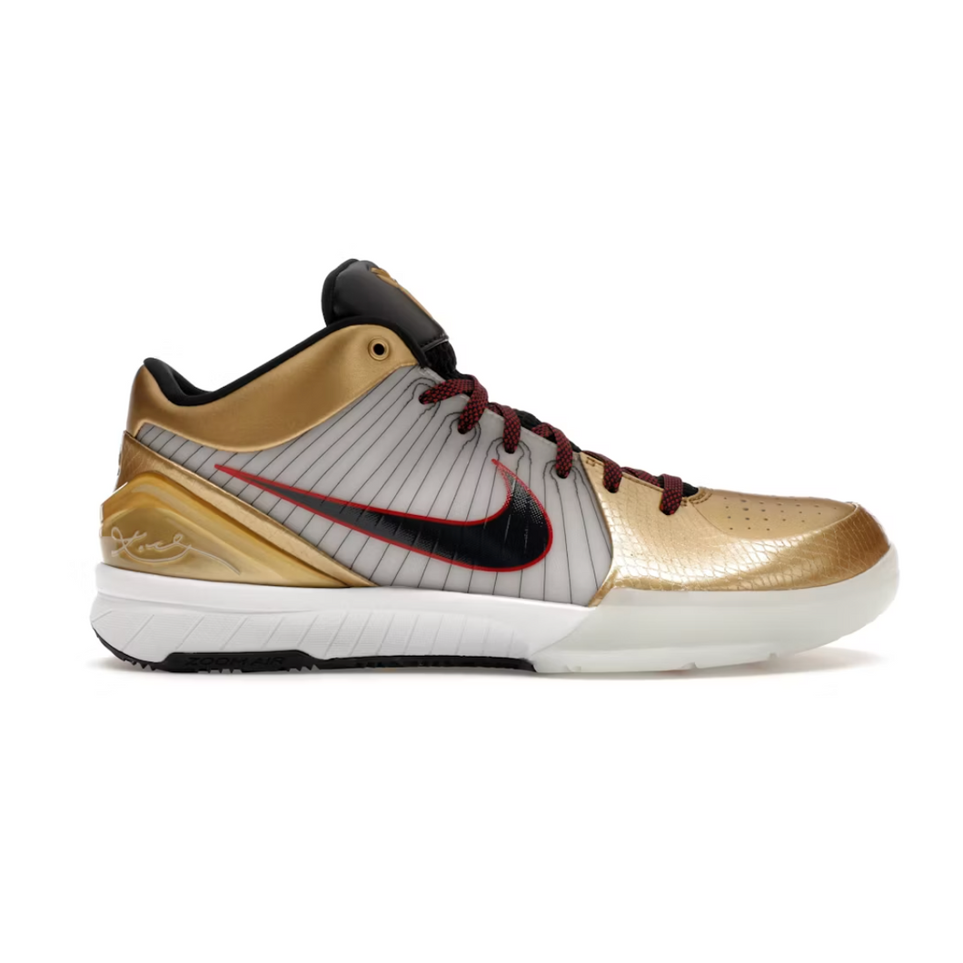 Nike Kobe 4 Protro Gold Medal (2024)
