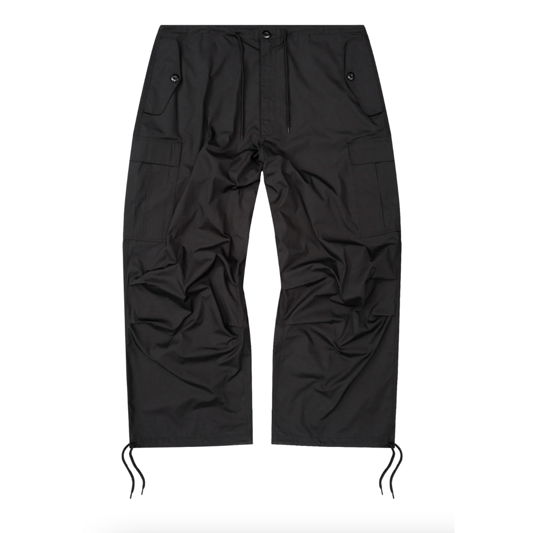 Bravest Baggy Cargo (Black)