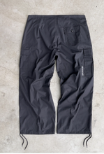 Load image into Gallery viewer, Bravest Baggy Cargo (Black)
