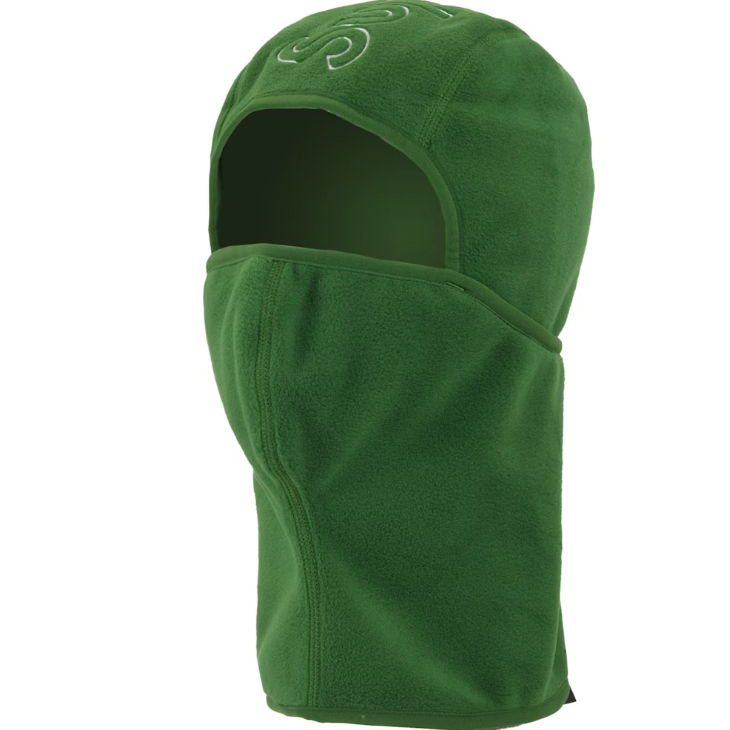 Supreme Polartec Balaclava (FW24) Green