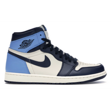 Load image into Gallery viewer, Air Jordan Retro 1 &quot;Obsidian UNC&quot;
