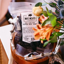 Load image into Gallery viewer, Pepper Beef Jerky
