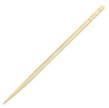 Load image into Gallery viewer, 10000 Qty BiteMyWood Birchwood Single Point Toothpicks In Cardboard Sleeve
