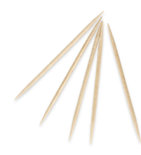 Load image into Gallery viewer, Unflavored Birchwood Toothpicks in Plastic Tube Or Jars
