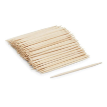 Load image into Gallery viewer, Unflavored Birchwood Toothpicks in Plastic Tube Or Jars
