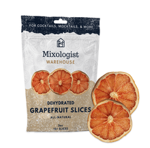 Load image into Gallery viewer, Dehydrated Grapefruit Garnish Pack
