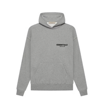 Load image into Gallery viewer, Fear of God Essentials SS22 Hoodie (Dark Oatmeal)
