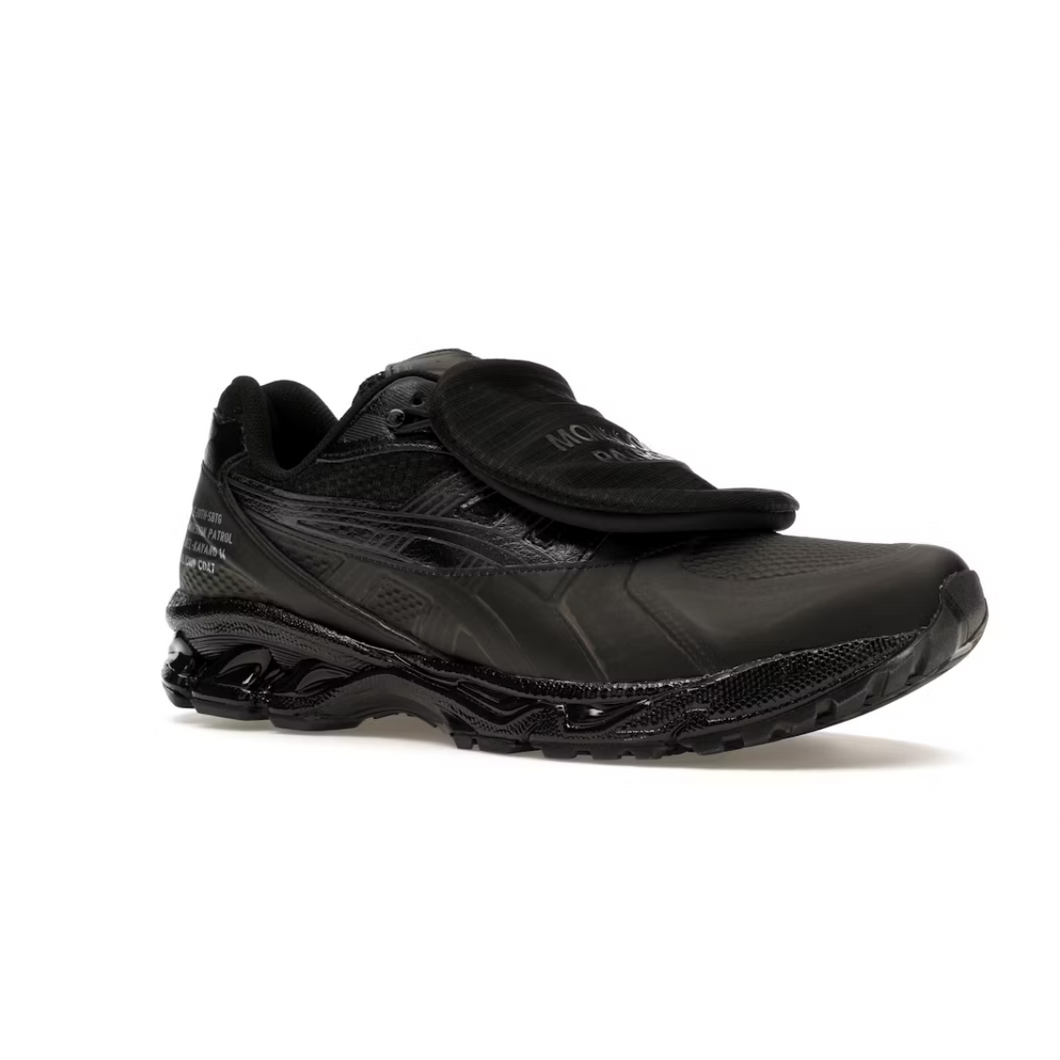 ASICS Gel-Kayano 14 SBTG x Limited Edt Monsoon Patrol Black