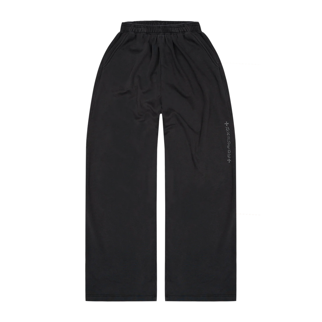 Bravest Sweatpants (Black)