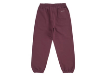 Load image into Gallery viewer, Supreme S Logo Sweatpant (FW24) (Maroon)
