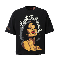 Load image into Gallery viewer, Lost Intricacy Up In Smoke Tee (Black)

