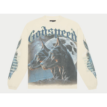 Load image into Gallery viewer, Godspeed F.T.D LS T-Shirt (Bone)
