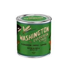 Load image into Gallery viewer, Washington State Candle
