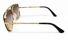 Load image into Gallery viewer, Bella Light Black Gold - Tangle Free
