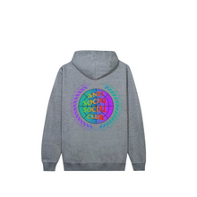 Load image into Gallery viewer, Anti Social Social Club New World Boredom Hoodie &#39;Gunmetal Heather&#39; - Grey
