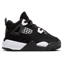 Load image into Gallery viewer, Air Jordan Retro 4 &quot;White Thunder&quot; (TD)
