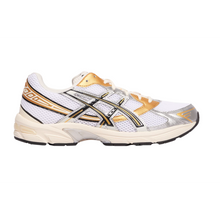 Load image into Gallery viewer, ASICS Gel 1130 Black / White Gold (Womens)

