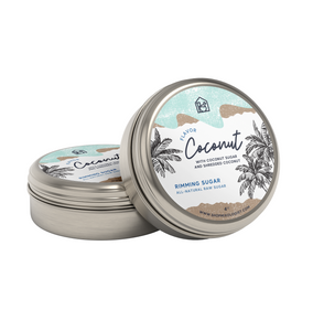 Coconut Rimming Sugar