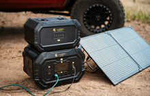 Load image into Gallery viewer, 25&#39; Solar Extension Cable
