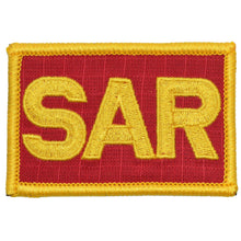 Load image into Gallery viewer, SAR (Search And Rescue) - 2x3 Patch
