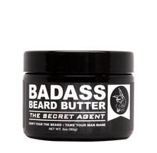 Load image into Gallery viewer, The Secret Agent Beard Butter
