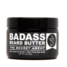 Load image into Gallery viewer, The Secret Agent Beard Butter
