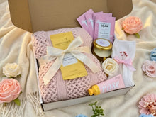 Load image into Gallery viewer, Self Care Gift Baskets for Women
