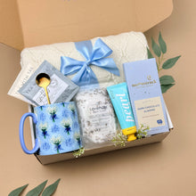 Load image into Gallery viewer, Self Care Relaxation Gift Box for Women

