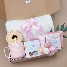 Load image into Gallery viewer, Sending a Hug Gift Box for Her
