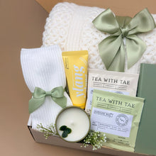 Load image into Gallery viewer, Sending a Hug Gift Basket for Women
