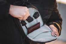 Load image into Gallery viewer, SENTINEL Cross-Body Concealed Carry Sling Pack
