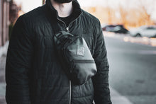 Load image into Gallery viewer, SENTINEL Cross-Body Concealed Carry Sling Pack

