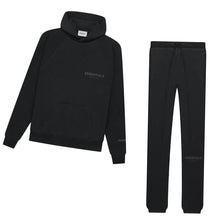 Load image into Gallery viewer, Fear of God Essentials Core Sweatsuit &quot;Stretch Limo&quot; (FULL SET)
