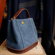Load image into Gallery viewer, Sierra Convertible Handbag - USA Made
