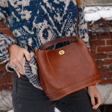 Load image into Gallery viewer, Sierra Convertible Handbag - USA Made

