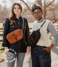 Load image into Gallery viewer, Vagabond Sling Pack - USA Made
