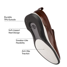 Load image into Gallery viewer, The Slip-On (Coffee)
