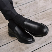 Load image into Gallery viewer, The Slip-On (Obsidian)
