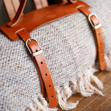 Load image into Gallery viewer, Small Batch Campfire Blanket with Carrier - USA Made
