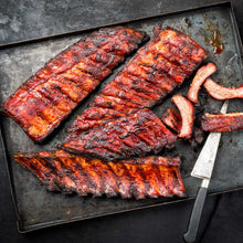 Load image into Gallery viewer, Ribs, Ribs, Ribs: 3 Rib Sampler Pack
