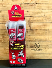 Load image into Gallery viewer, Buffalo Jerky — Smoked
