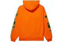 Load image into Gallery viewer, Sp5der Beluga Hoodie Orange
